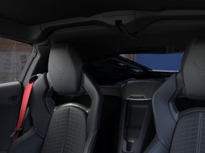 2027 Chevrolet Corvette Stingray 2LT