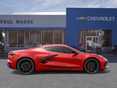 2027 Chevrolet Corvette Stingray 2LT