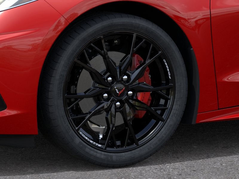 2027 Chevrolet Corvette Stingray 2LT