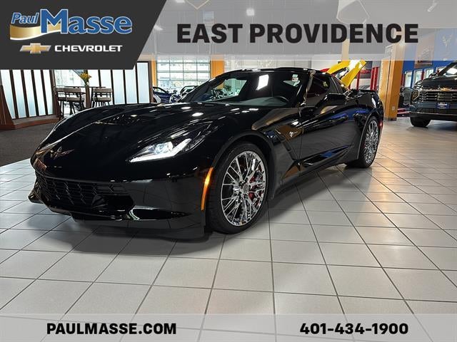 2015 Chevrolet Corvette Stingray Stingray Coupe 1LT