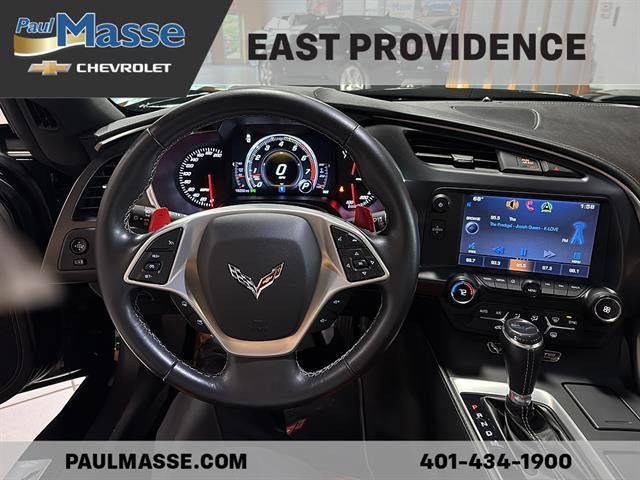 2015 Chevrolet Corvette Stingray Stingray Coupe 1LT