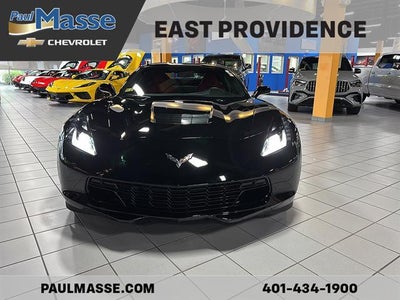 2015 Chevrolet Corvette Stingray Stingray Coupe 1LT