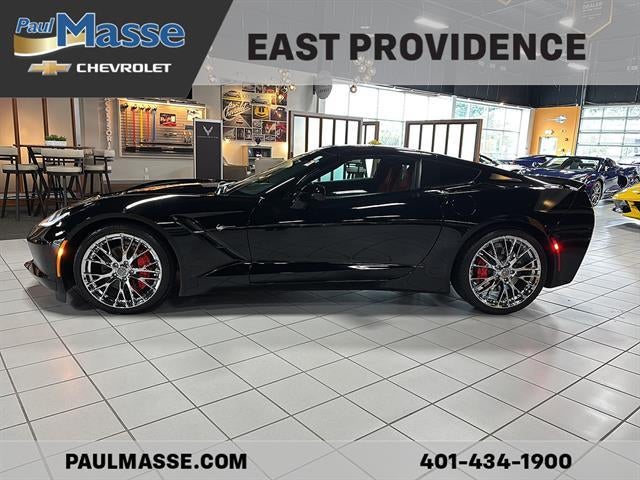 2015 Chevrolet Corvette Stingray Stingray Coupe 1LT