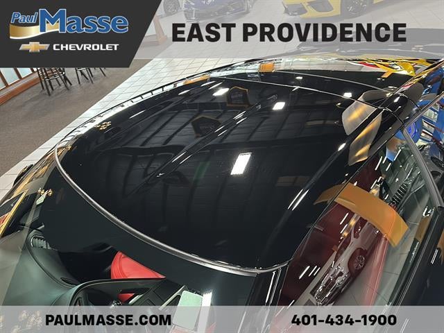 2015 Chevrolet Corvette Stingray Stingray Coupe 1LT