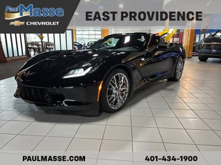 2015 Chevrolet Corvette Stingray Stingray Coupe 1LT