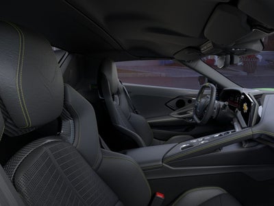 2026 Chevrolet Corvette Stingray 2LT