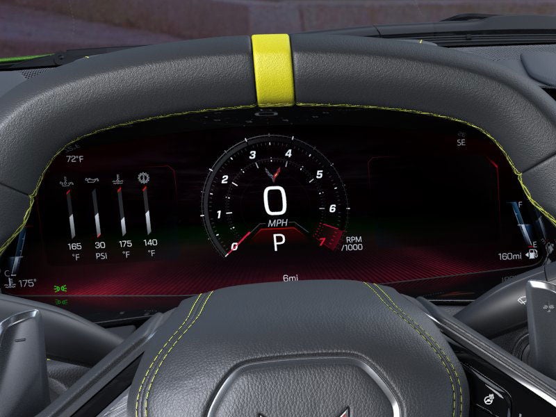 2026 Chevrolet Corvette Stingray 2LT