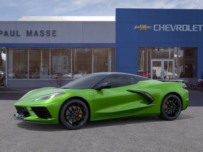 2026 Chevrolet Corvette Stingray 2LT