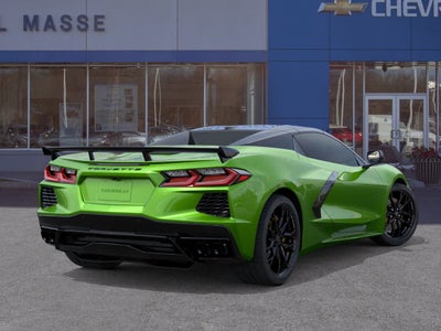 2026 Chevrolet Corvette Stingray 2LT