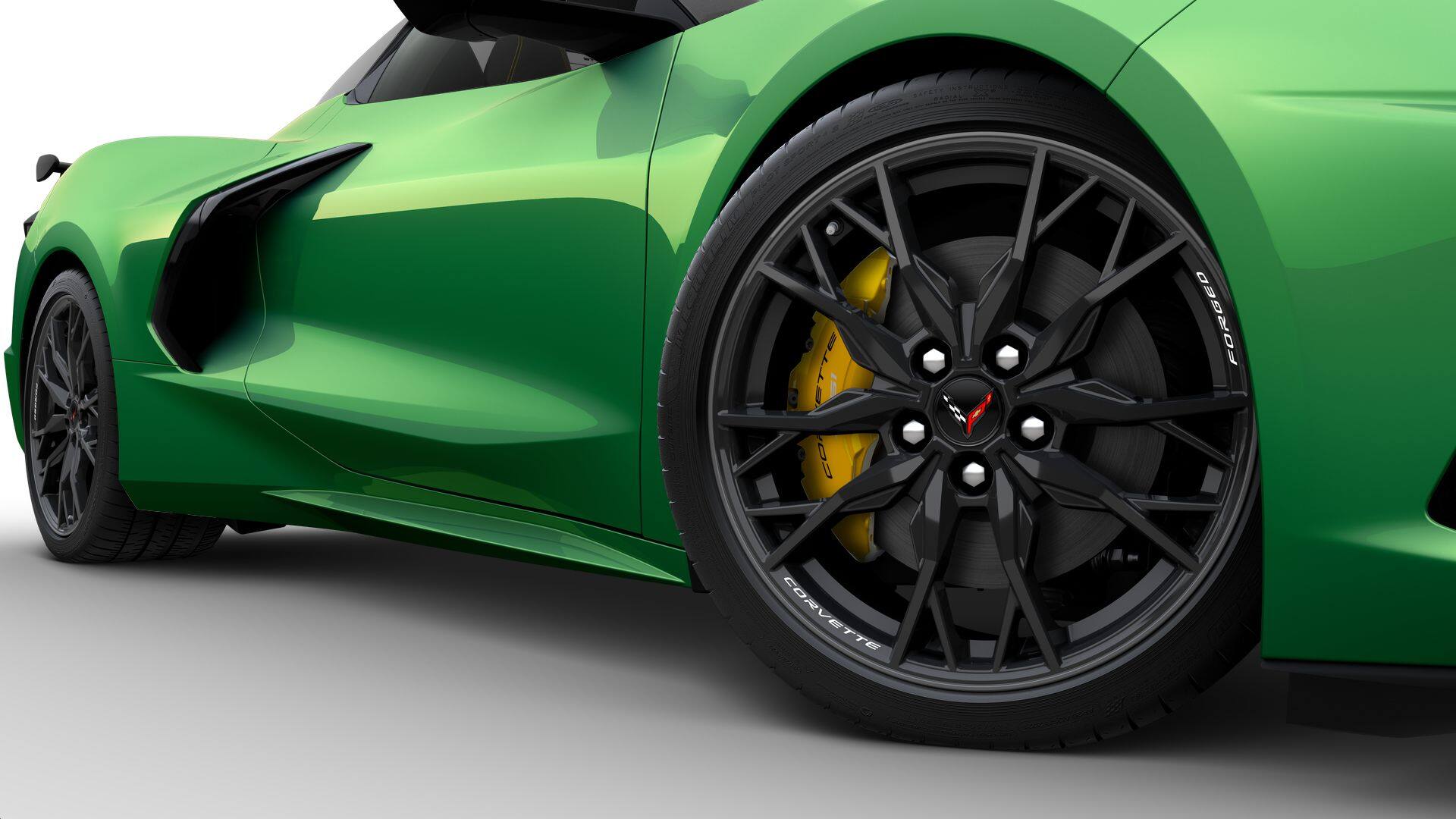 2026 Chevrolet Corvette Stingray 2LT