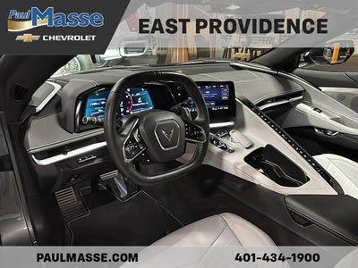 2023 Chevrolet Corvette Stingray Stingray Convertible 2LT