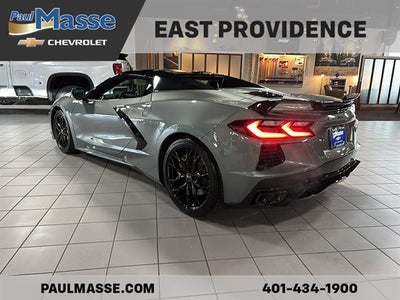 2023 Chevrolet Corvette Stingray Stingray Convertible 2LT