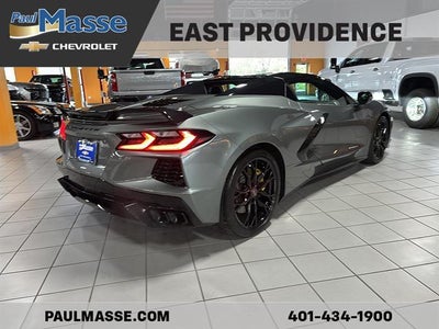 2023 Chevrolet Corvette Stingray Stingray Convertible 2LT