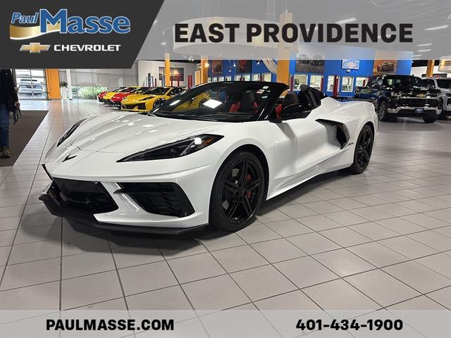 2026 Chevrolet Corvette Stingray Stingray Convertible 2LT
