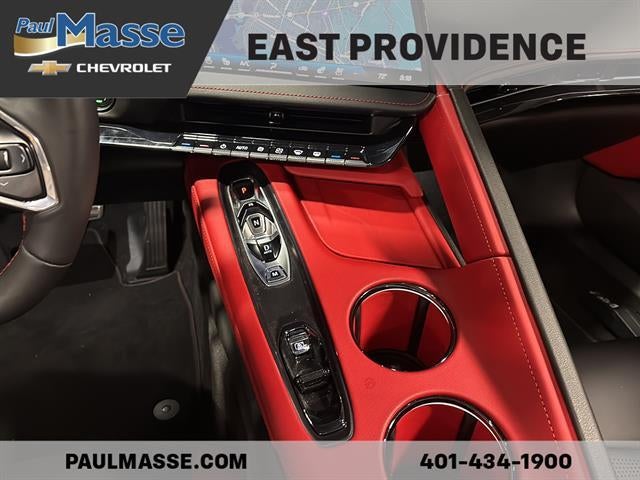 2026 Chevrolet Corvette Stingray Stingray Convertible 2LT
