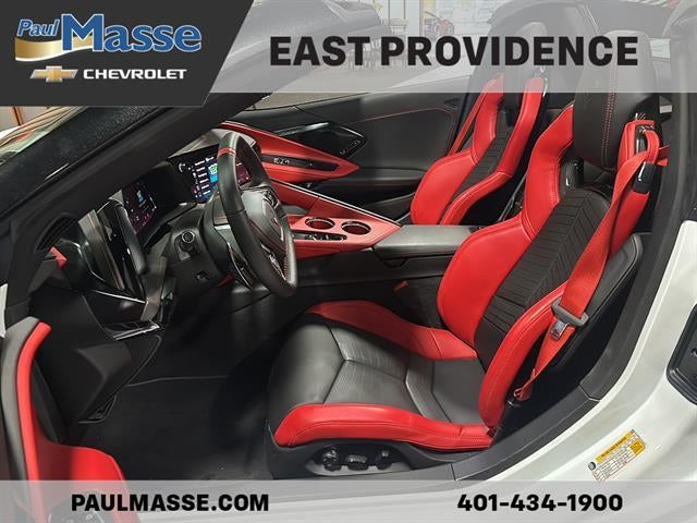 2026 Chevrolet Corvette Stingray Stingray Convertible 2LT