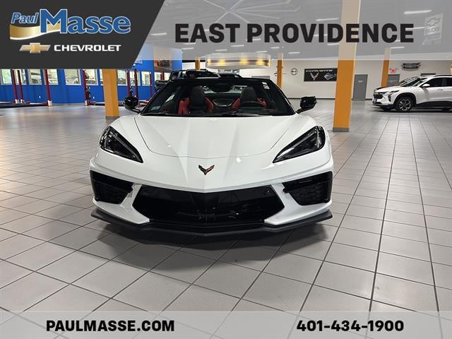 2026 Chevrolet Corvette Stingray Stingray Convertible 2LT