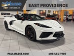 2026 Chevrolet Corvette Stingray Stingray Convertible 2LT