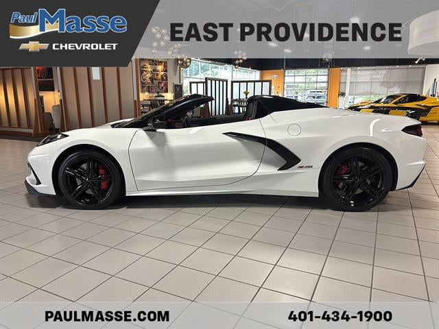 2026 Chevrolet Corvette Stingray Stingray Convertible 2LT