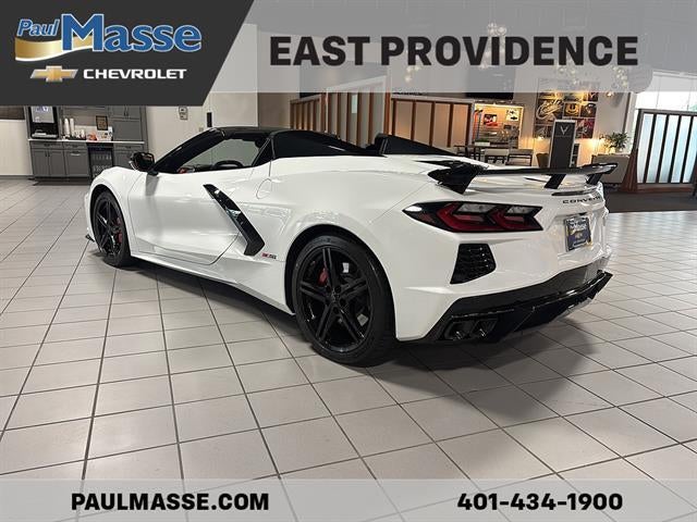 2026 Chevrolet Corvette Stingray Stingray Convertible 2LT