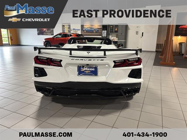 2026 Chevrolet Corvette Stingray Stingray Convertible 2LT