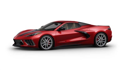 2026 Chevrolet Corvette Stingray 2LT