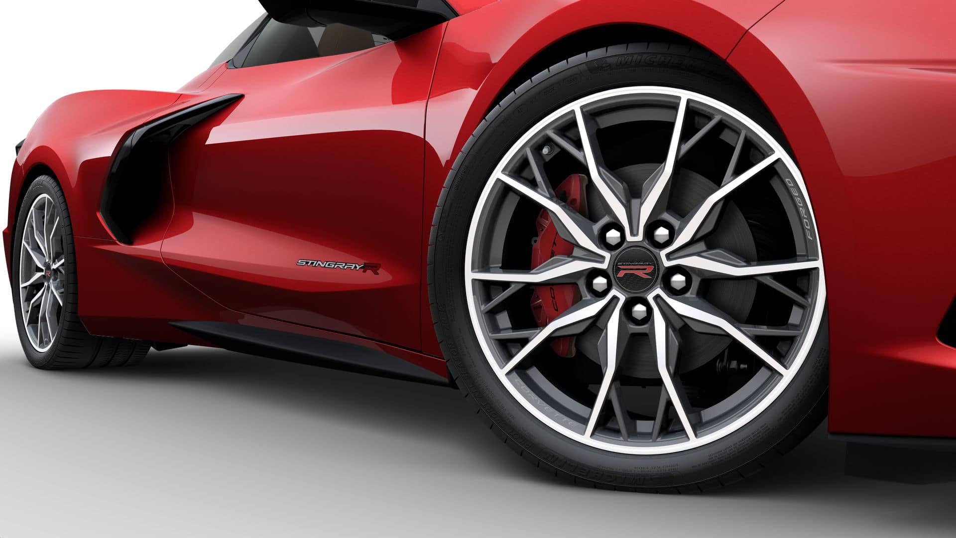 2026 Chevrolet Corvette Stingray 2LT