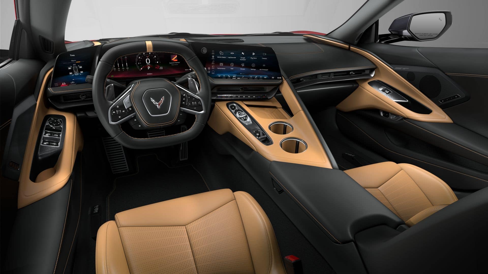 2026 Chevrolet Corvette Stingray 2LT