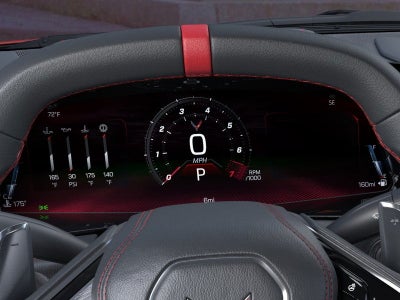 2026 Chevrolet Corvette Stingray 2LT