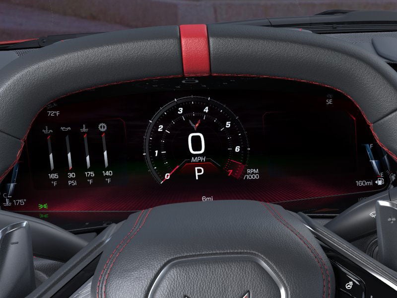 2026 Chevrolet Corvette Stingray 2LT