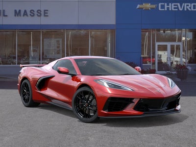 2026 Chevrolet Corvette Stingray 2LT
