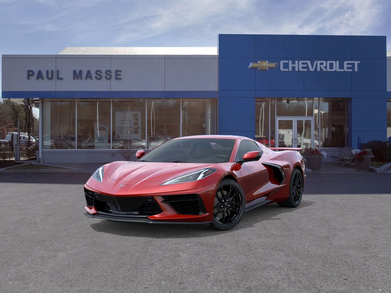 2026 Chevrolet Corvette Stingray 2LT