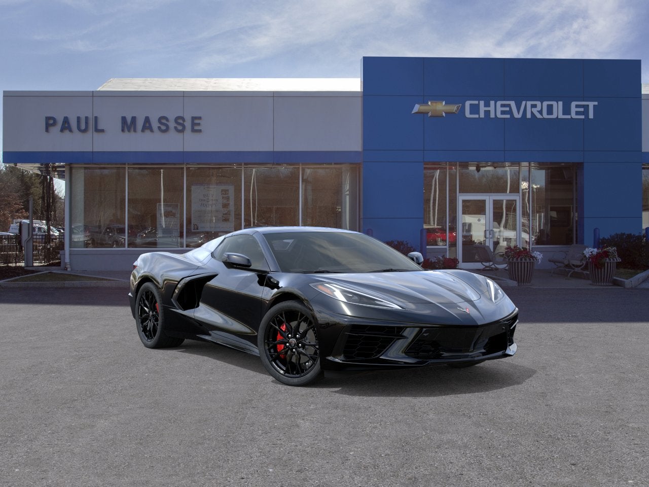 2027 Chevrolet Corvette Stingray 2LT