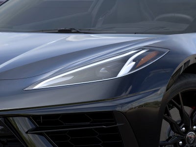 2027 Chevrolet Corvette Stingray 2LT