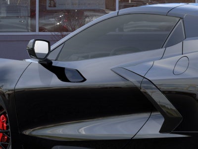 2027 Chevrolet Corvette Stingray 2LT