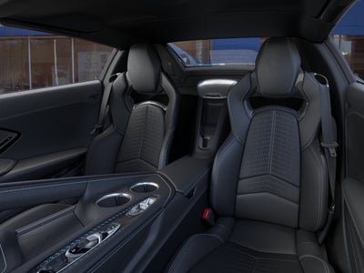 2027 Chevrolet Corvette Stingray 2LT
