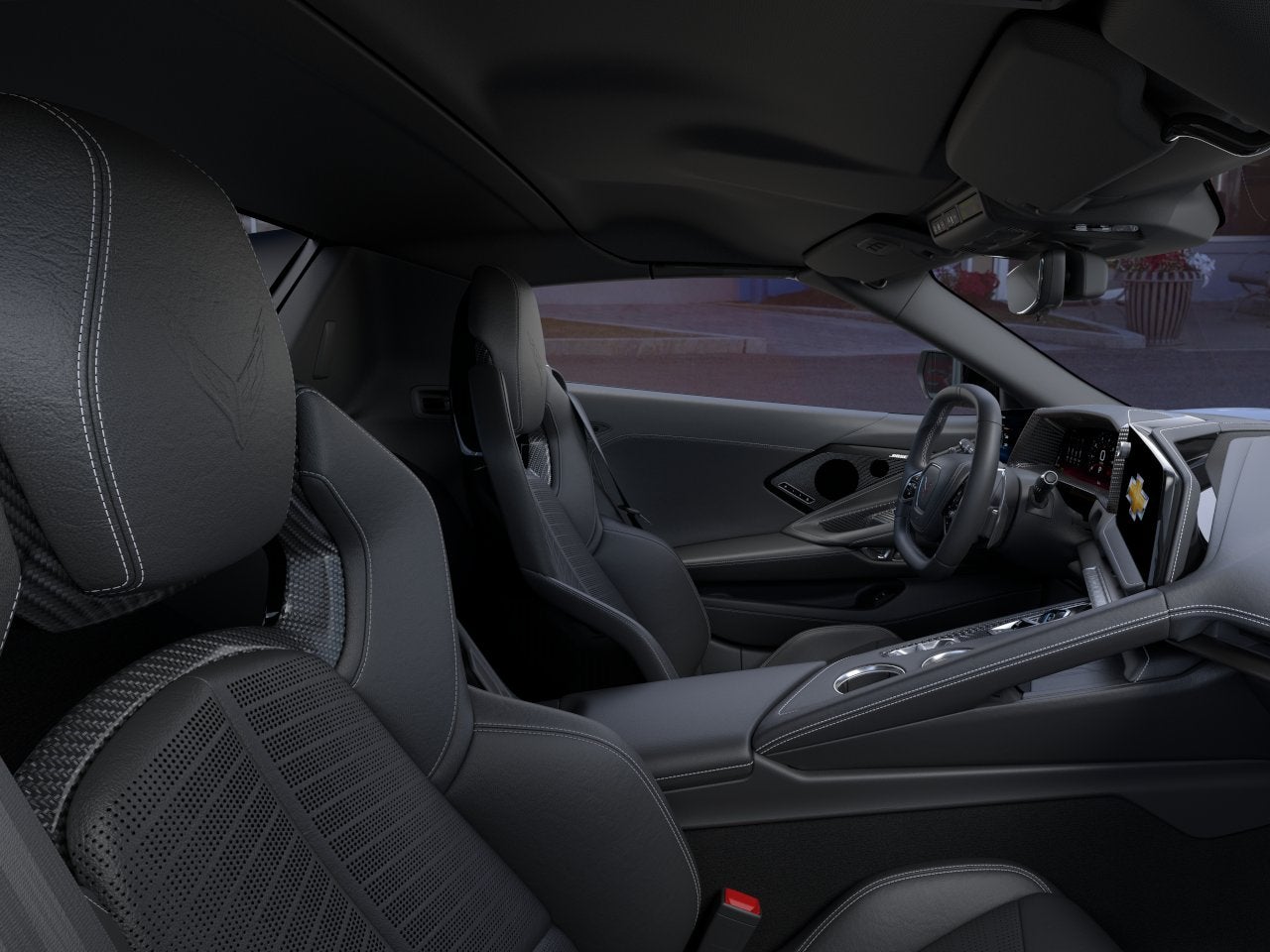2027 Chevrolet Corvette Stingray 2LT