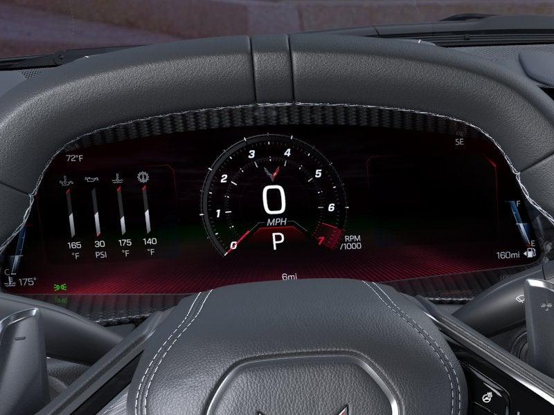 2027 Chevrolet Corvette Stingray 2LT