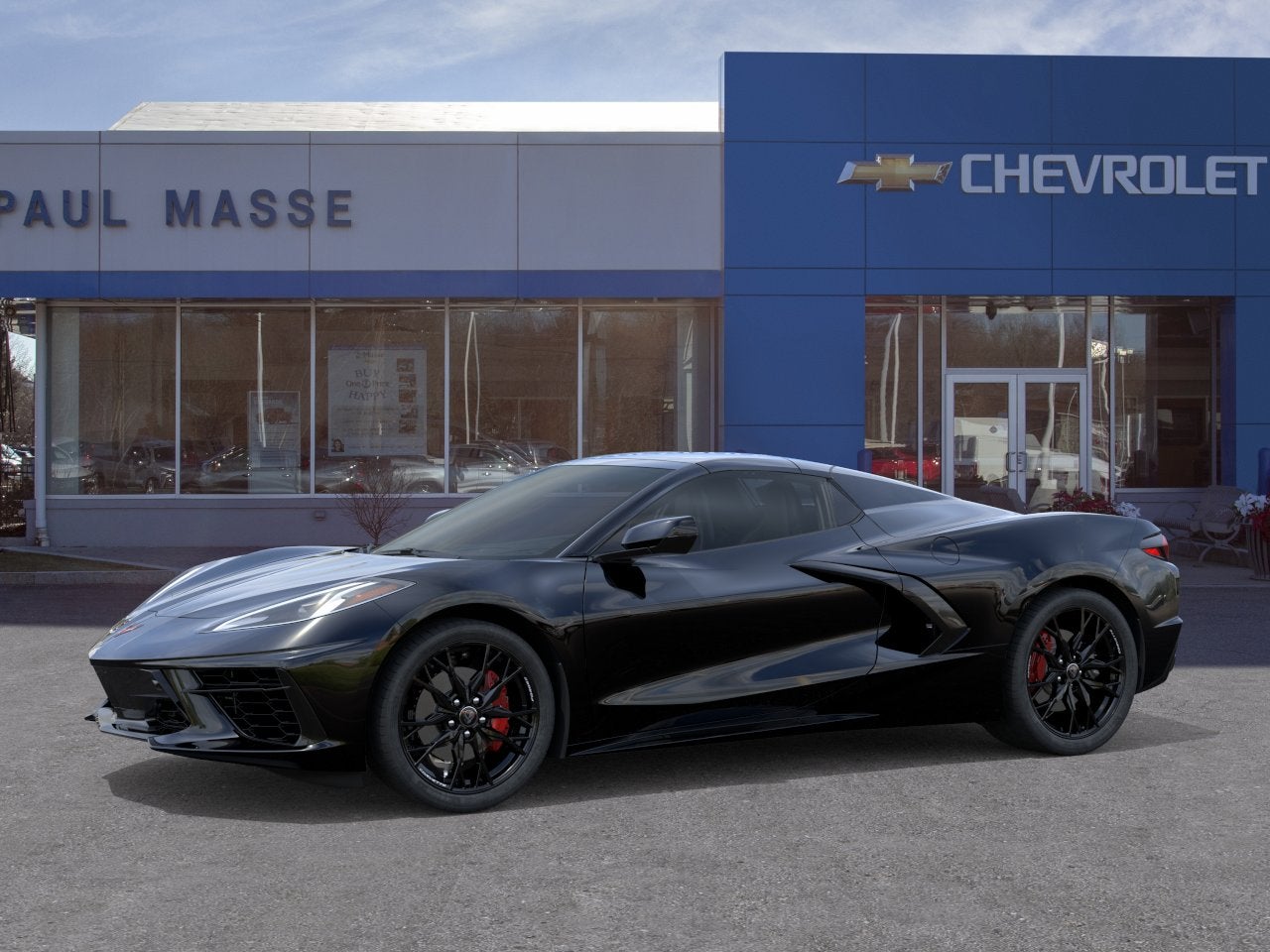 2027 Chevrolet Corvette Stingray 2LT