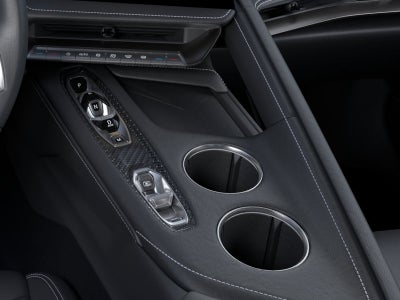 2027 Chevrolet Corvette Stingray 2LT