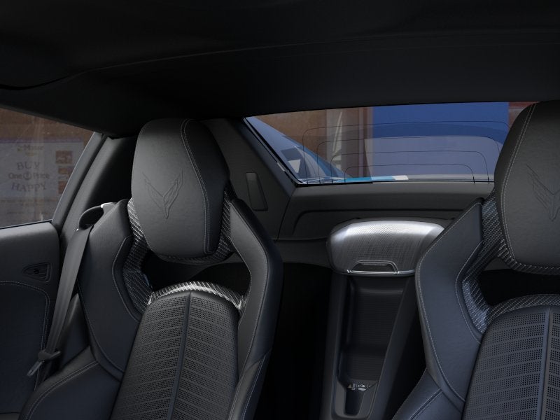2027 Chevrolet Corvette Stingray 2LT