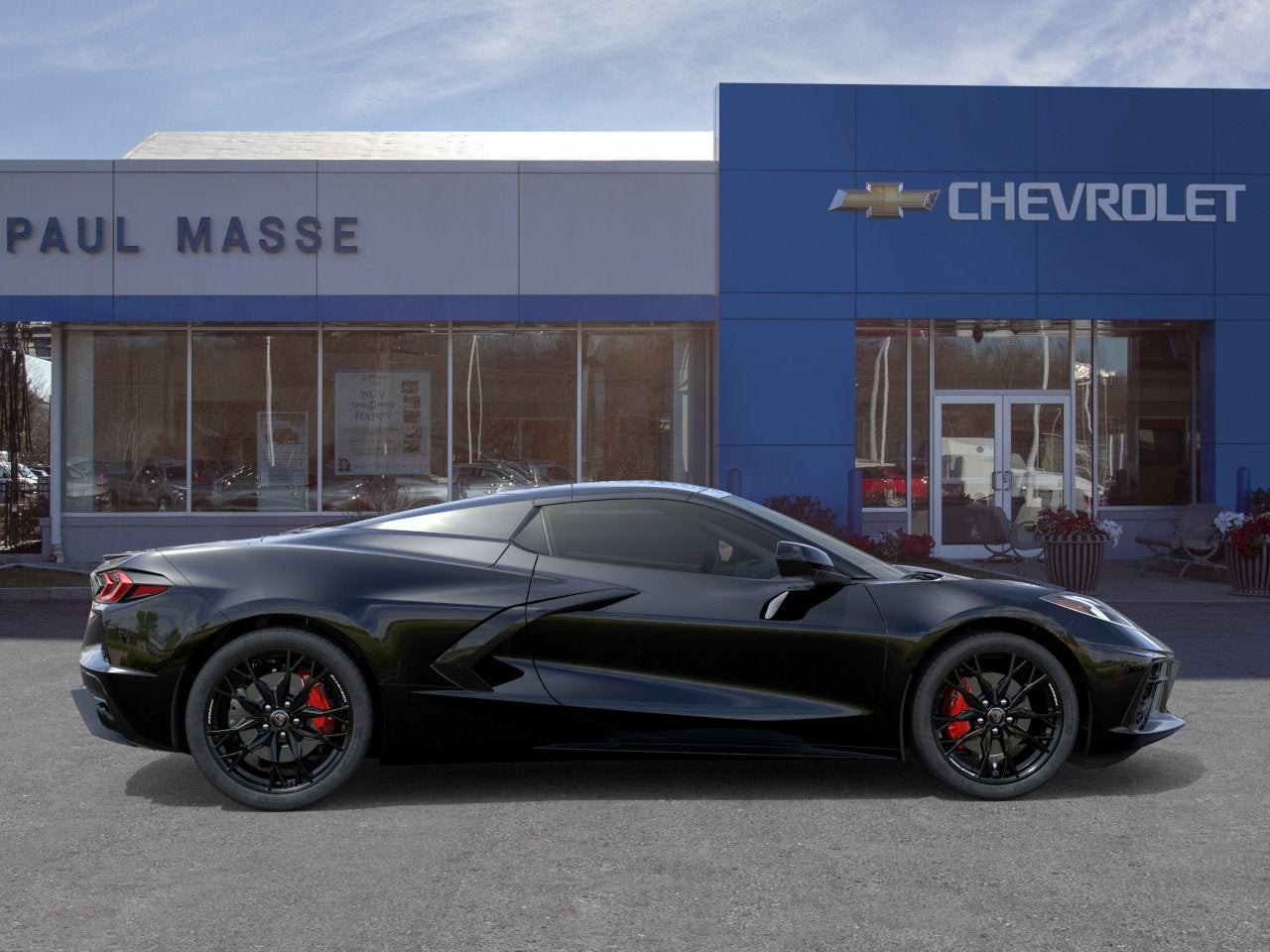 2027 Chevrolet Corvette Stingray 2LT