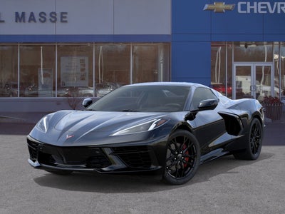 2027 Chevrolet Corvette Stingray 2LT