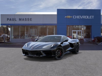2027 Chevrolet Corvette Stingray 2LT