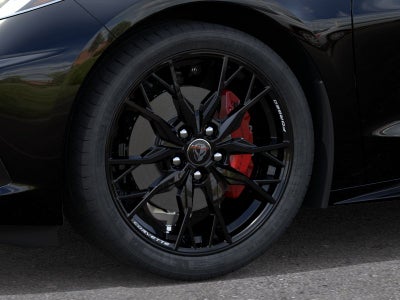 2027 Chevrolet Corvette Stingray 2LT