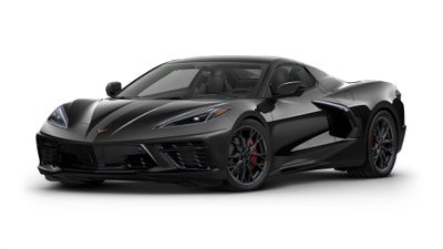 2027 Chevrolet Corvette Stingray 2LT