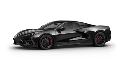 2027 Chevrolet Corvette Stingray 2LT
