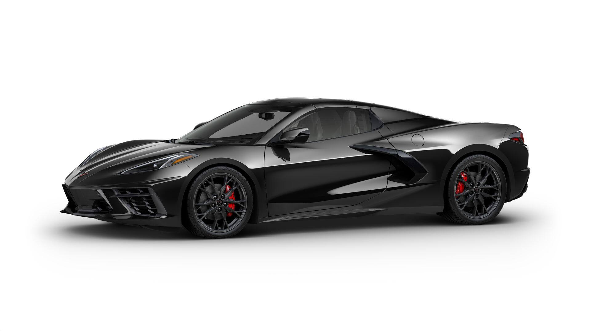 2027 Chevrolet Corvette Stingray 2LT