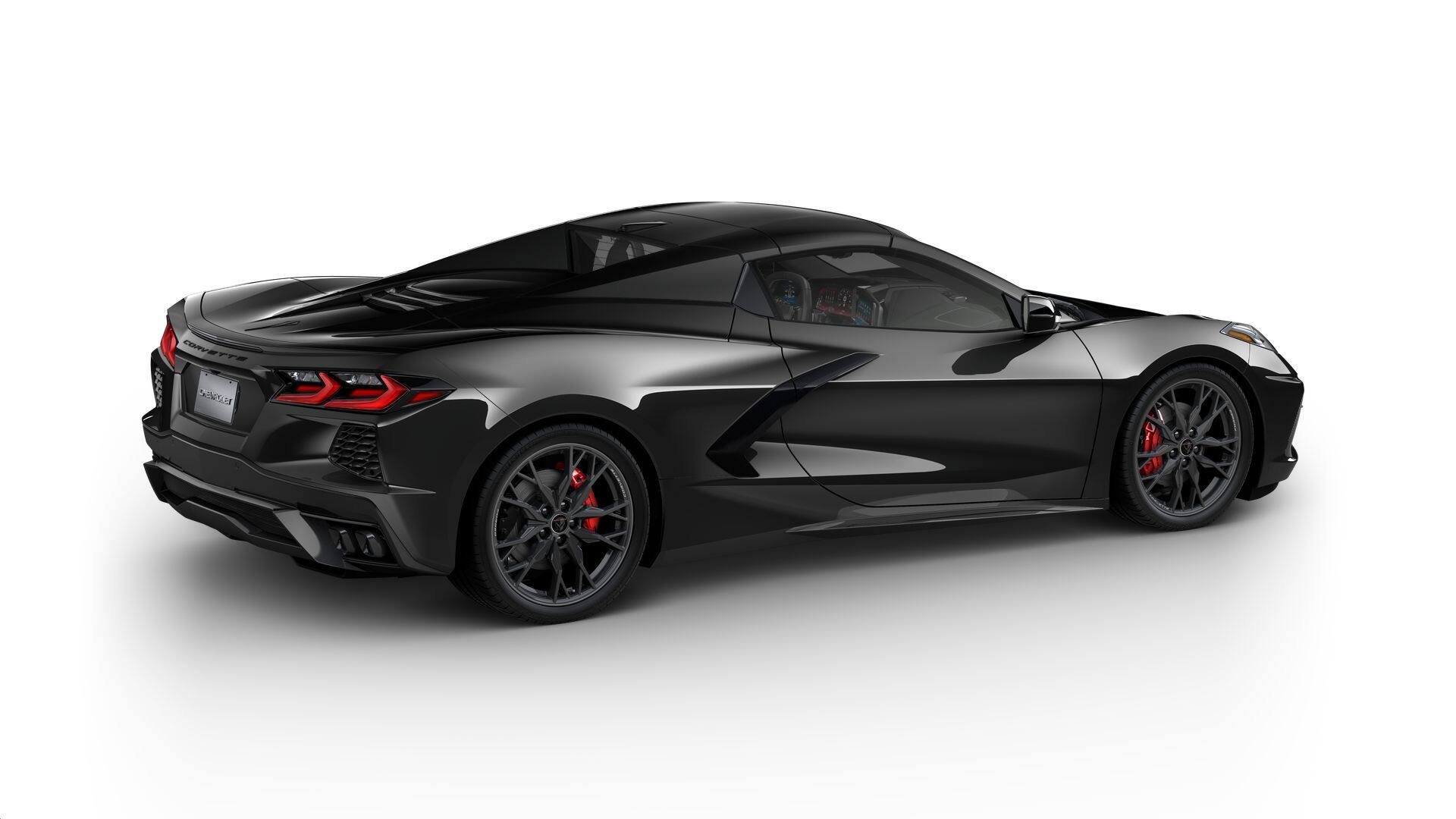 2027 Chevrolet Corvette Stingray 2LT