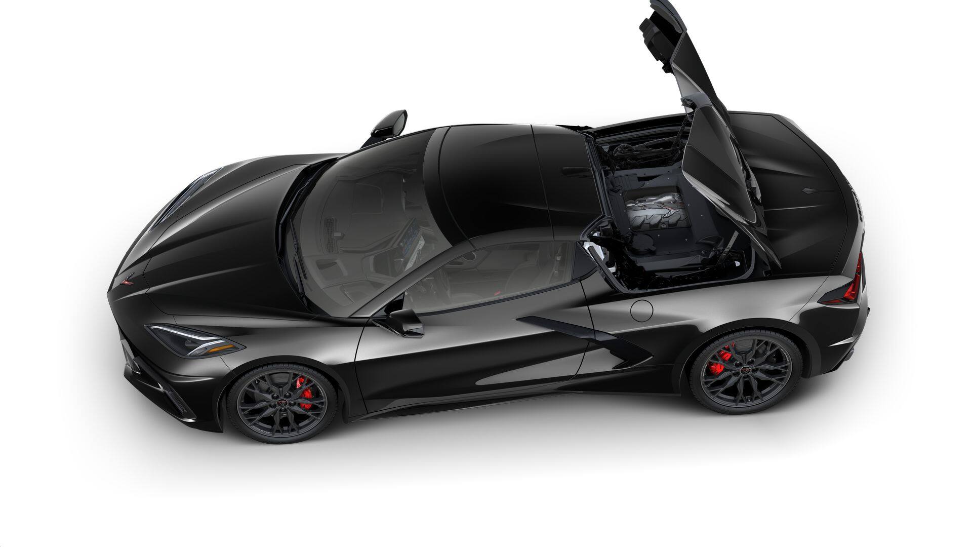 2027 Chevrolet Corvette Stingray 2LT